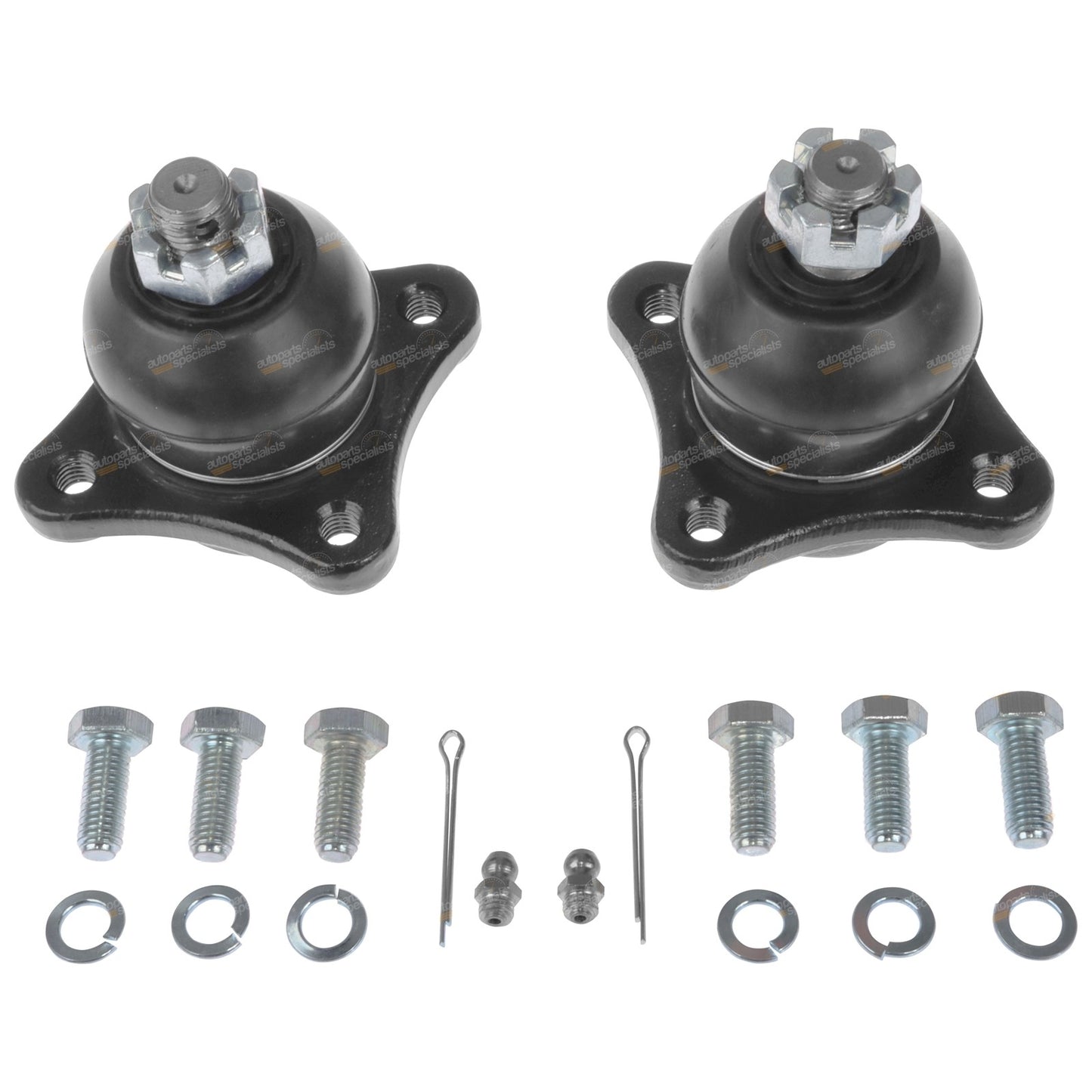 Set of 2 Upper Ball Joints for Triton ML MN Ute (2006–2016)