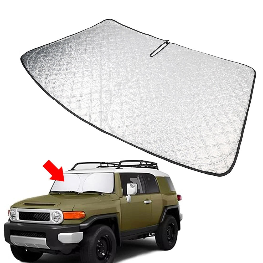 Key Fob Cover Case for Toyota Alphard, RAV4, Hilux (Carbon Silver Black)