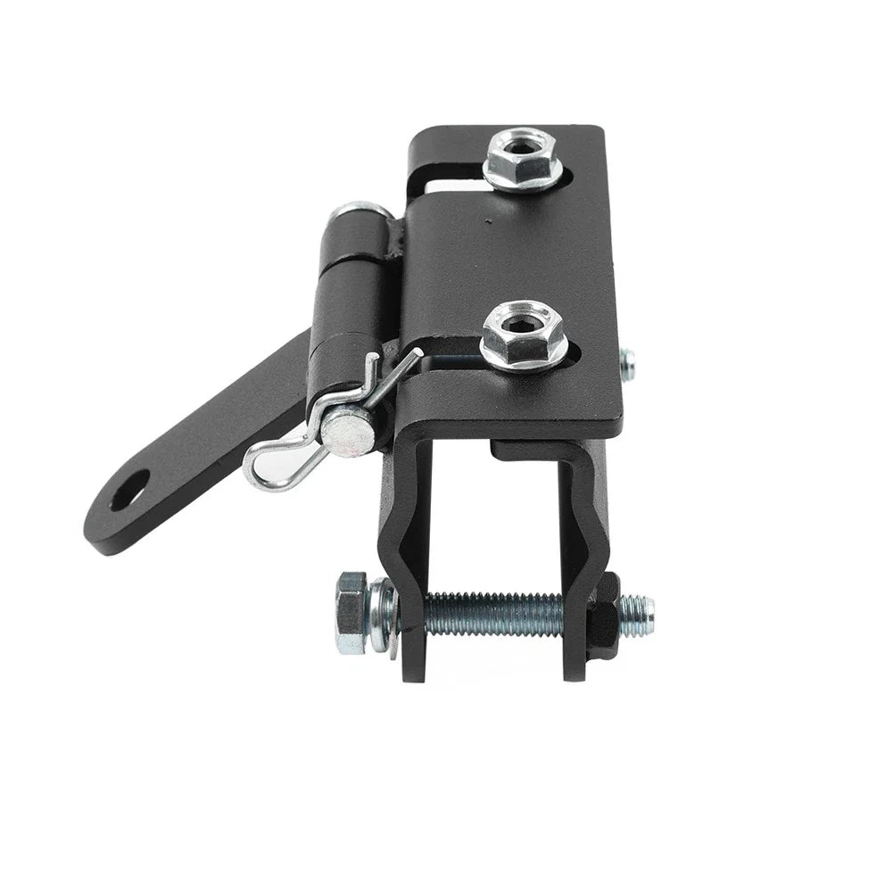 Snowmobile Tow Hitch for Ski-Doo, Polaris, Arctic Cat