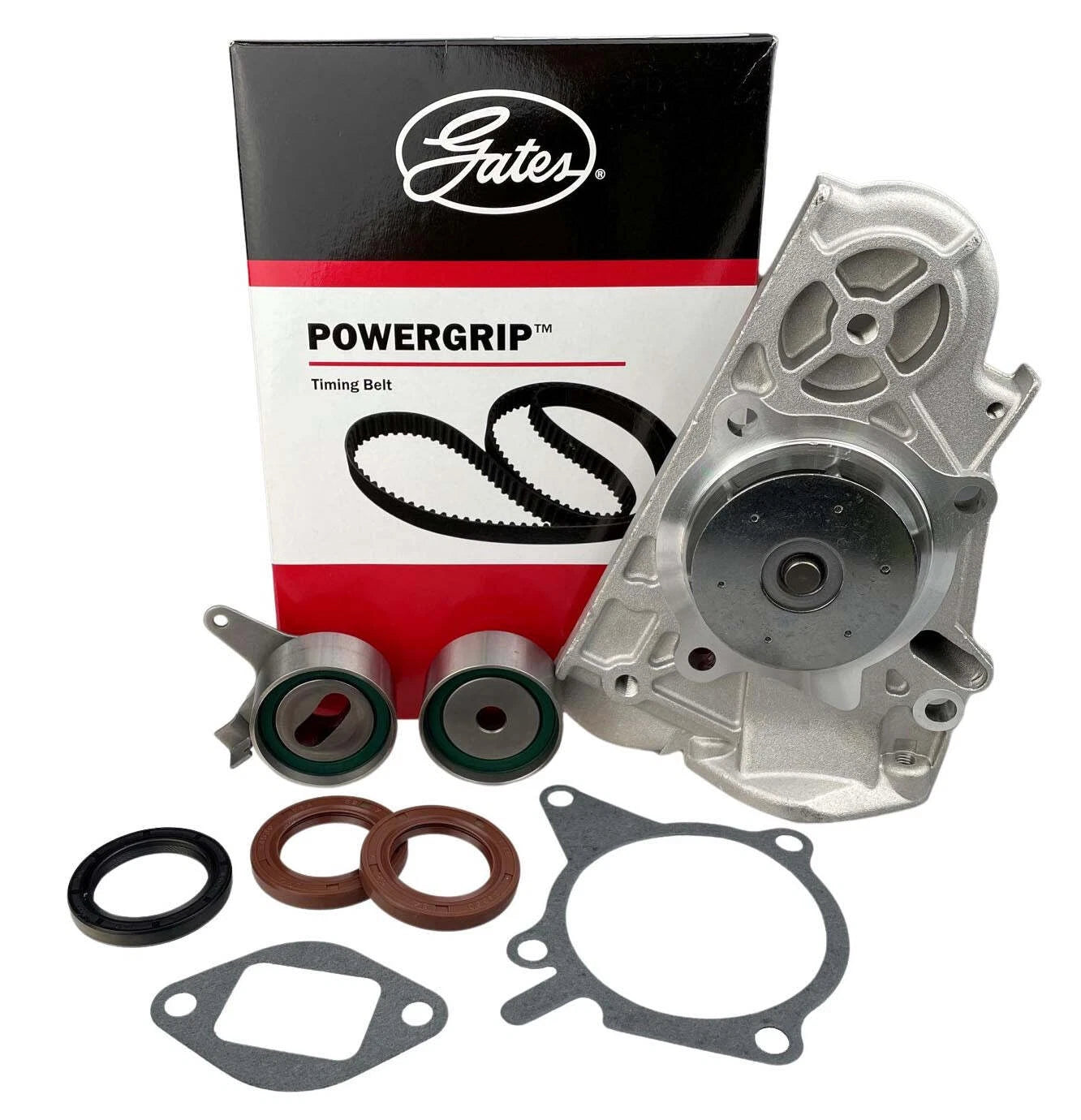Timing Belt Kit with Water Pump for Kia Rio (2003–2005)
