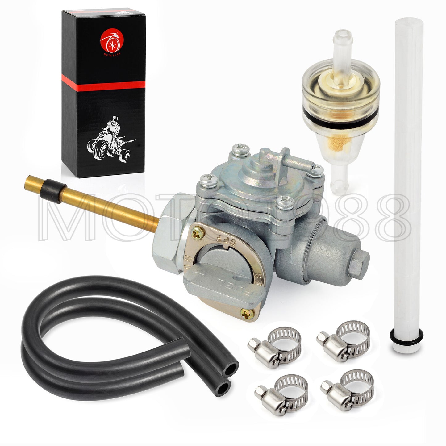 Fuel Valve Petcock for Honda Nighthawk 750 CB750 (1991–2003)