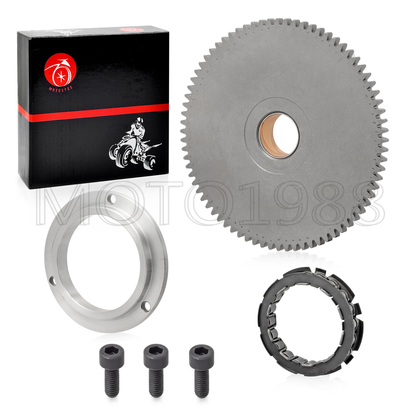 Starter Clutch Kit for Polaris General 1000 XP (2016–2023)