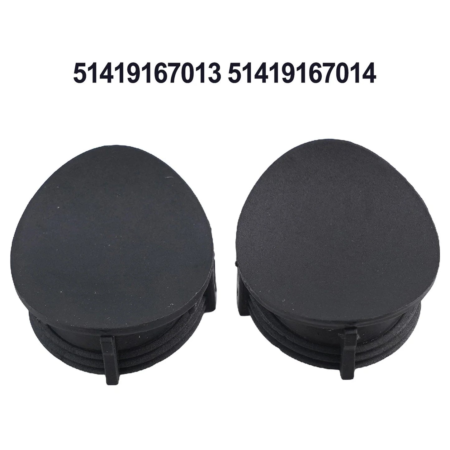 Door Handle Screw Cover Cap for BMW Z4 E89 (2009–2015)