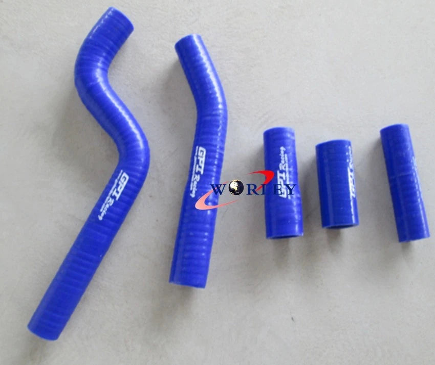 Silicone Radiator Hose for Yamaha YZF250 YZ250F (2010–2013)