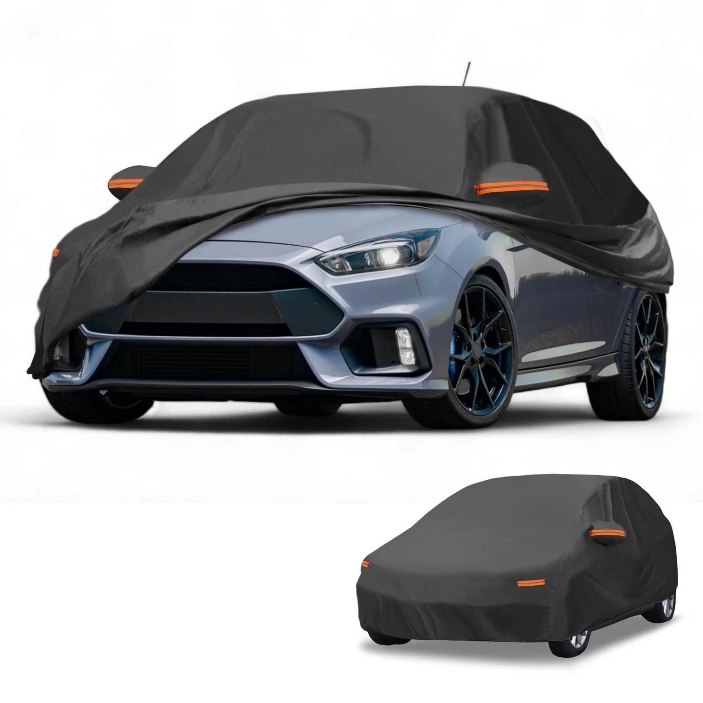 Car Cover Waterproof for Ford Focus Hatchback (All Weather)