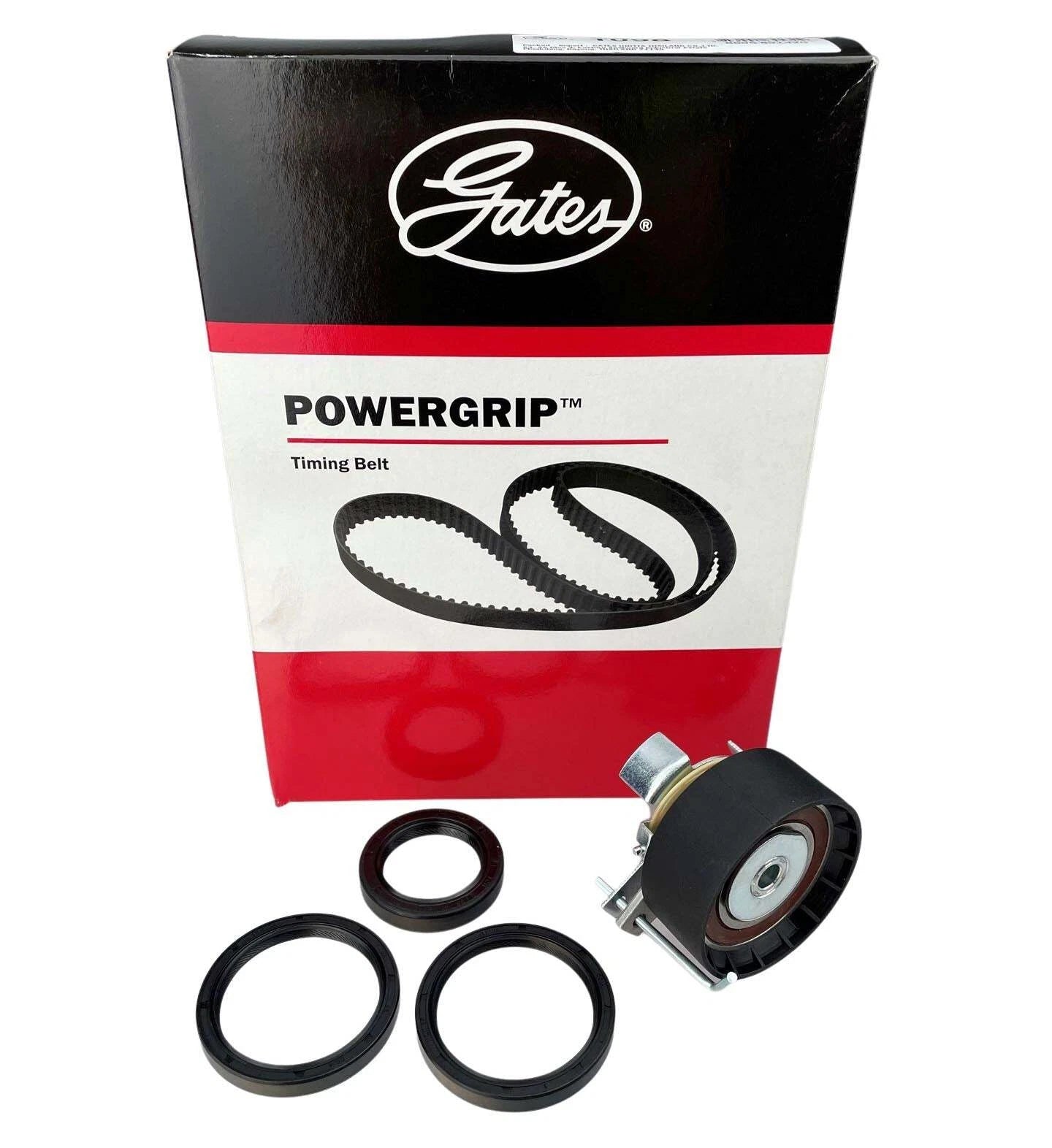 Timing Belt Kit for Ford Escape, Fiesta, Focus, Kuga, Volvo S60, V40, V60 (2001–2023)
