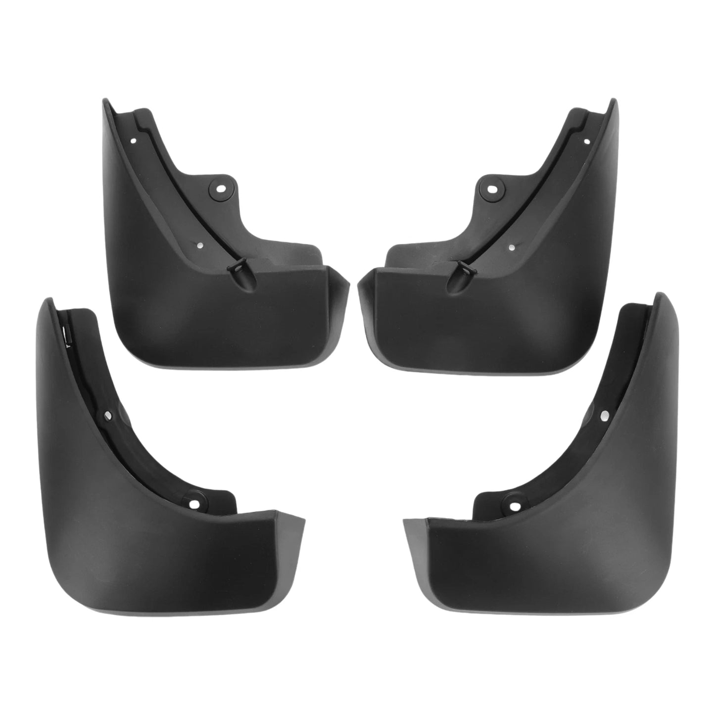 Set of 2 Mud Flaps Splash Guards for Land Rover Range Rover Evoque (2019–2023)