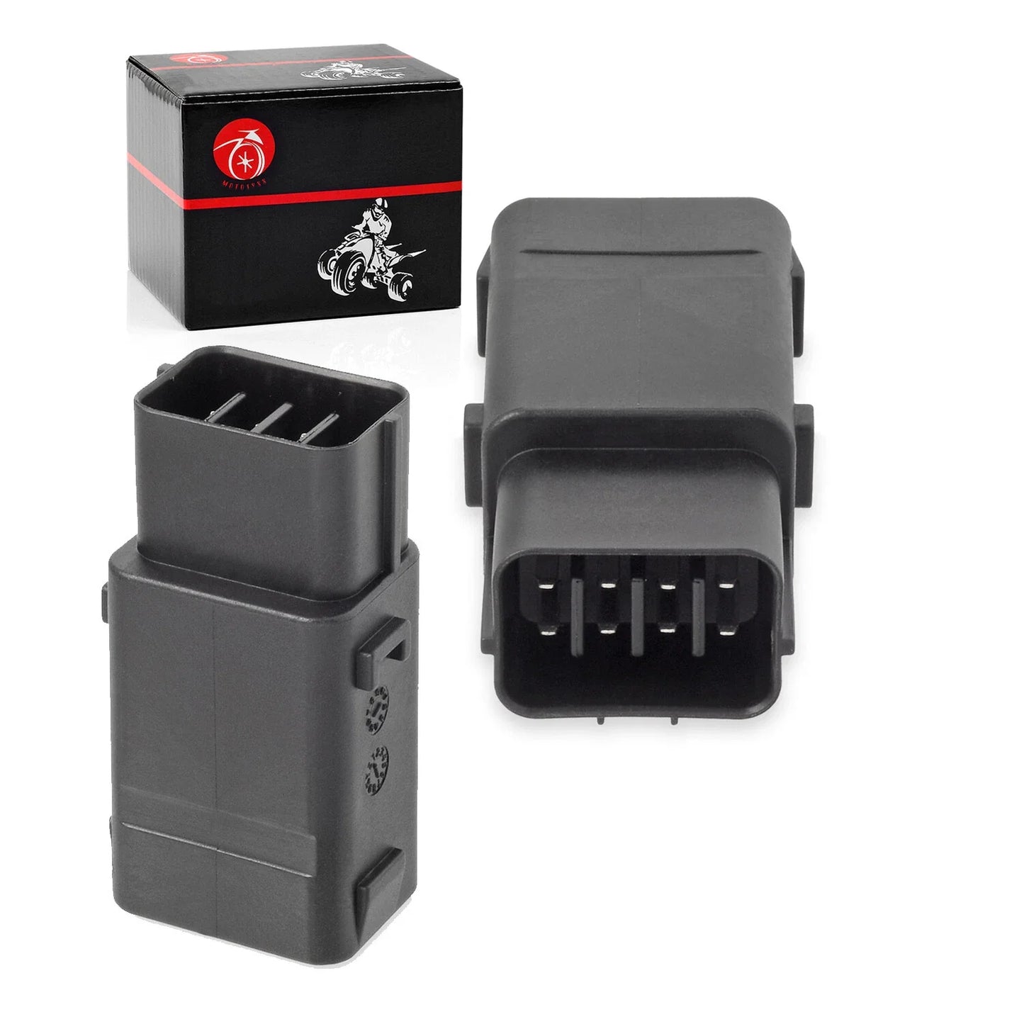 2 x Fuel Pump Relay For Honda TRX420 Rancher (2007-2014)