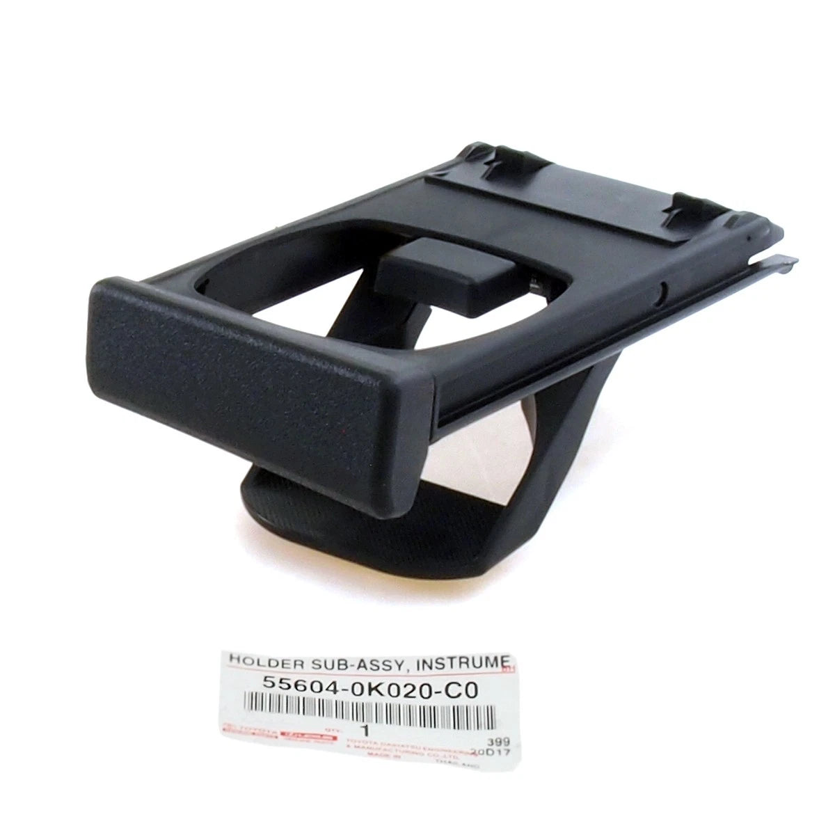Cup Holder for Toyota Hilux Vigo Champ SR5 (2004–2016) Black