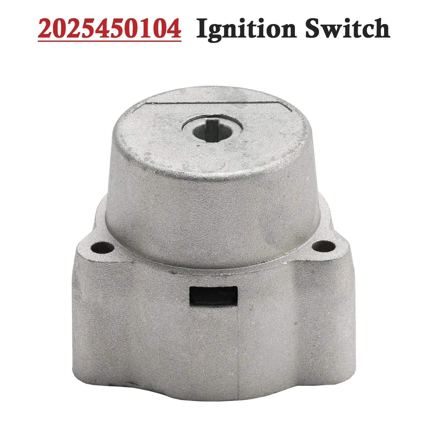 Ignition Switch for Mercedes-Benz W201 W202 W124 R107 R170 S124 A124 (1982–2002) 2025450104