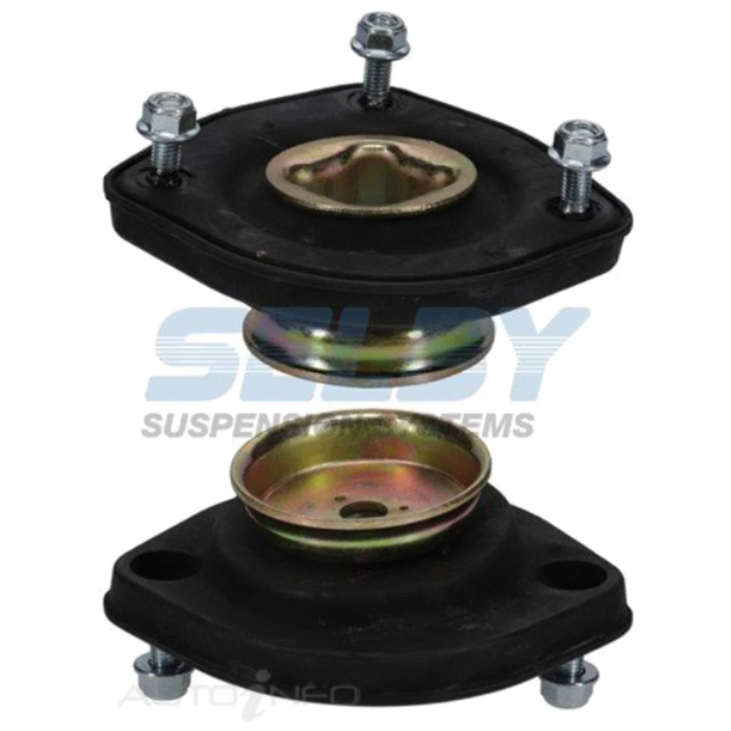 LH & RH Rear Strut Mounts for Kia Sportage (2006-2010)