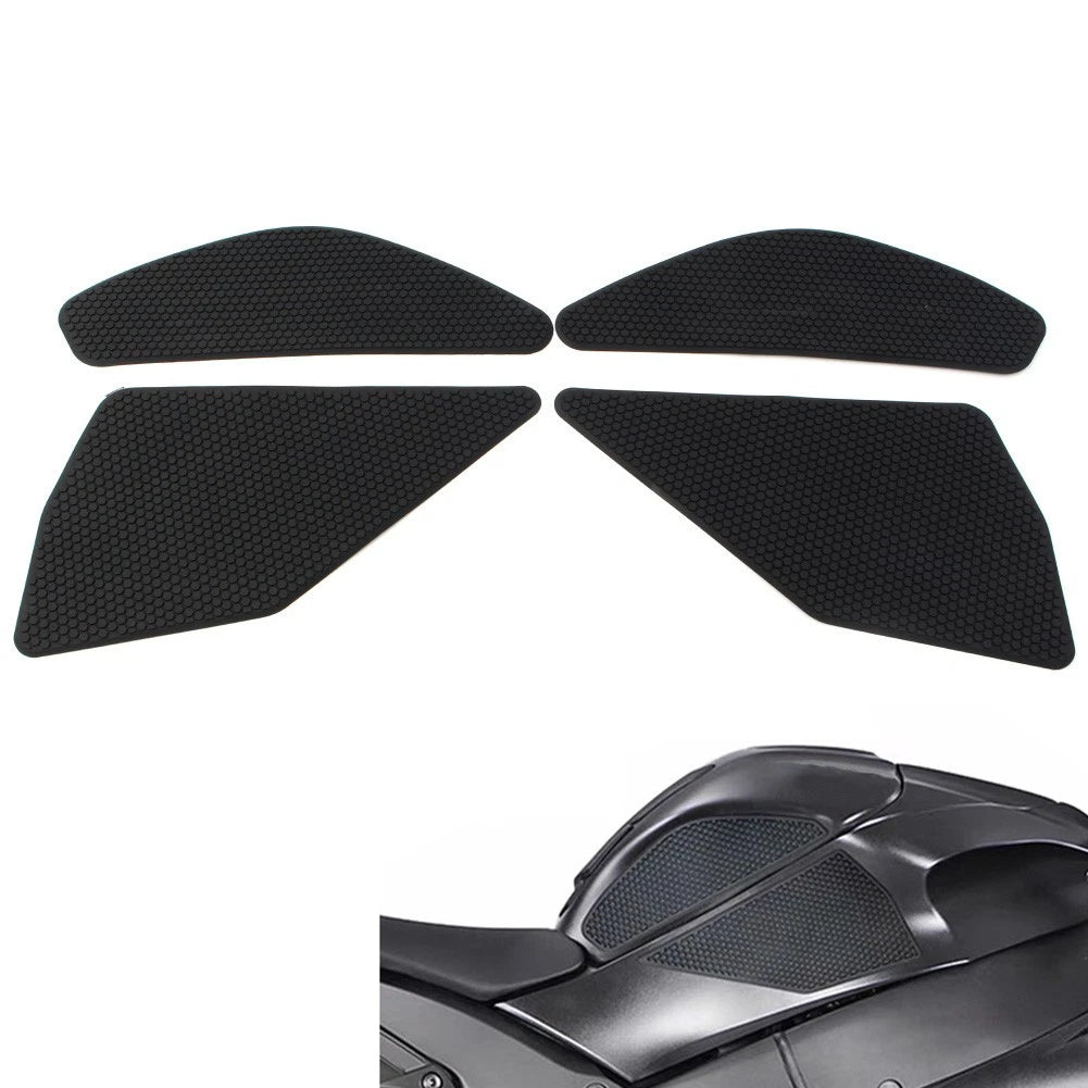 Rear Fender Eliminator License Plate Holder w/ Light for Kawasaki ZX-10R (2016–2020)