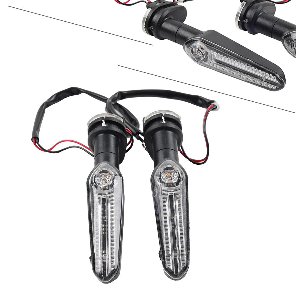 Turn Signal Indicator Light Amber for Yamaha MT07 MT09 YZF R7 R1 R6 FZ-07 (2014–2023)