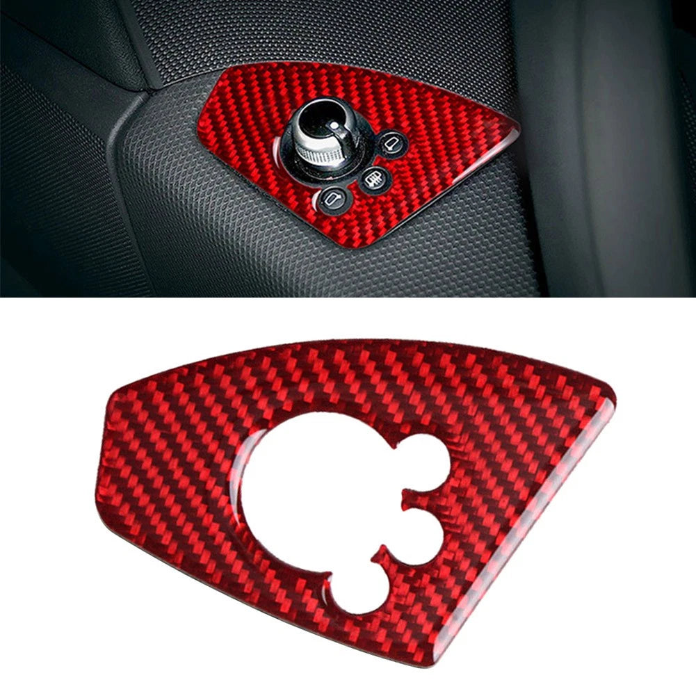Gear Shift Control Panel Side Cover Trim for Audi A4 A5 (2016–2023)