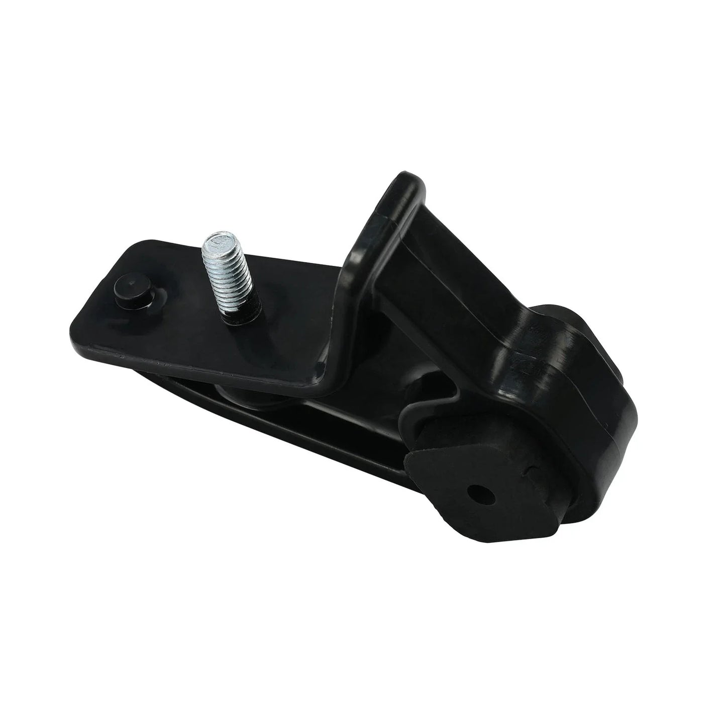 King Trunk Backrest Middle Mount Bracket for Harley Touring (2014-2024)