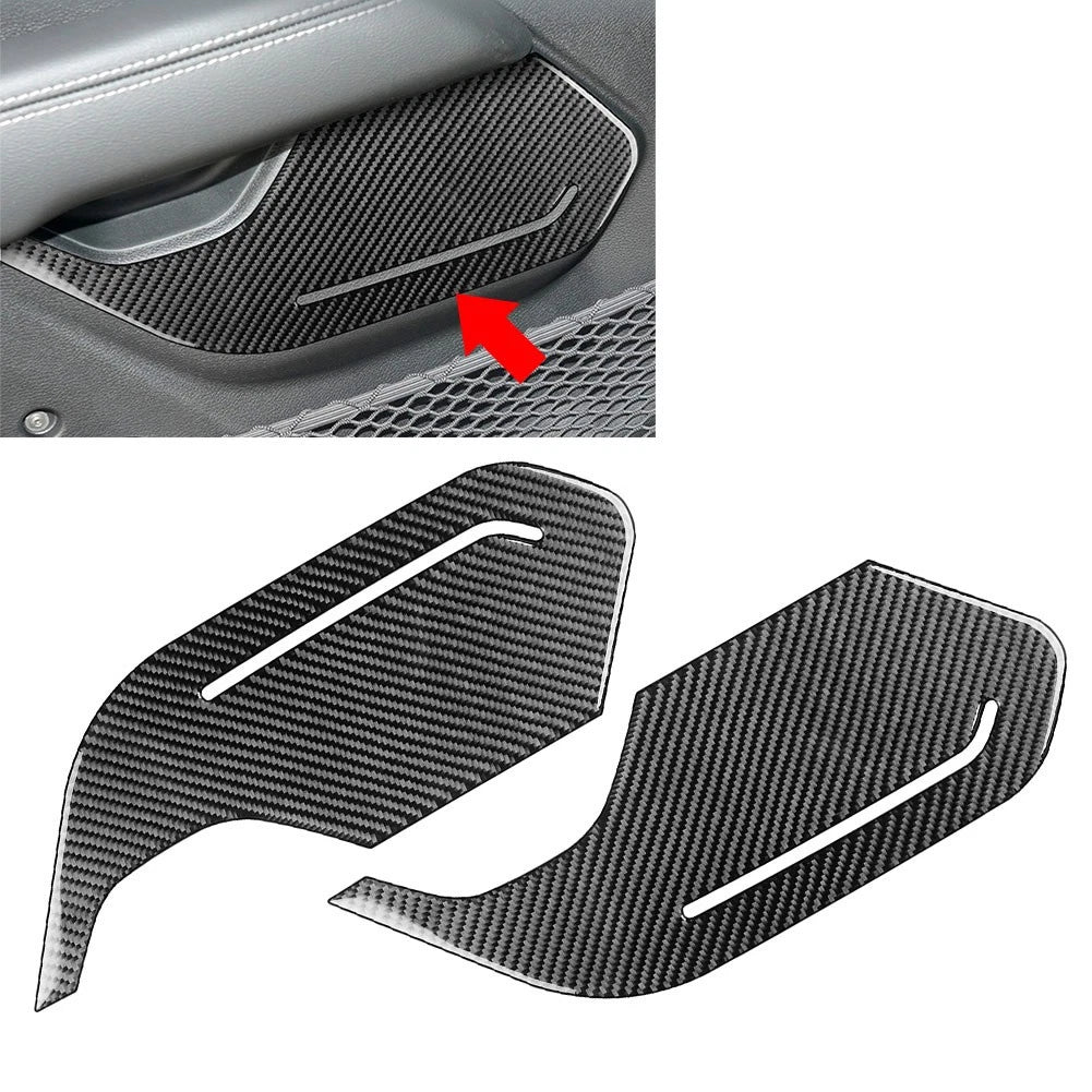 Rear Trunk Protector Guard Cover Trim for Jeep Grand Cherokee (2011–2021)