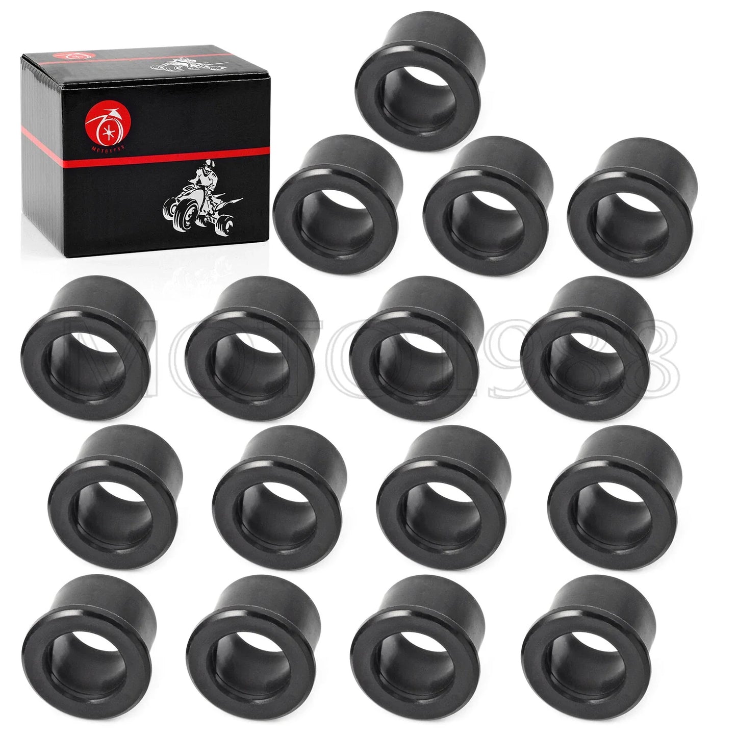 16X A Arm Bushing for Yamaha Raptor 700 YFM700 YFM700R (2006–2020)