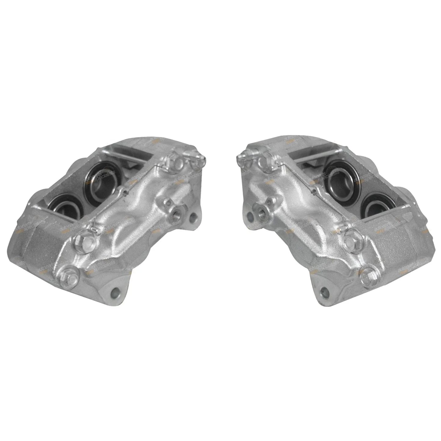 2 x Front Brake Calipers for Landcruiser HZJ78/HZJ79 FZJ78/FZJ79 78-79 Series