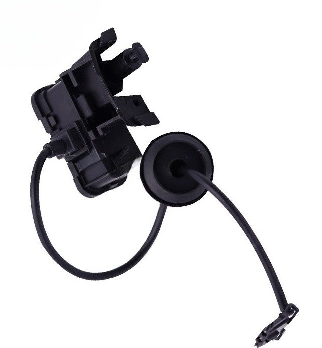 Fuel Filler Door Lock Actuator for Volkswagen Jetta (2011–2018) Black