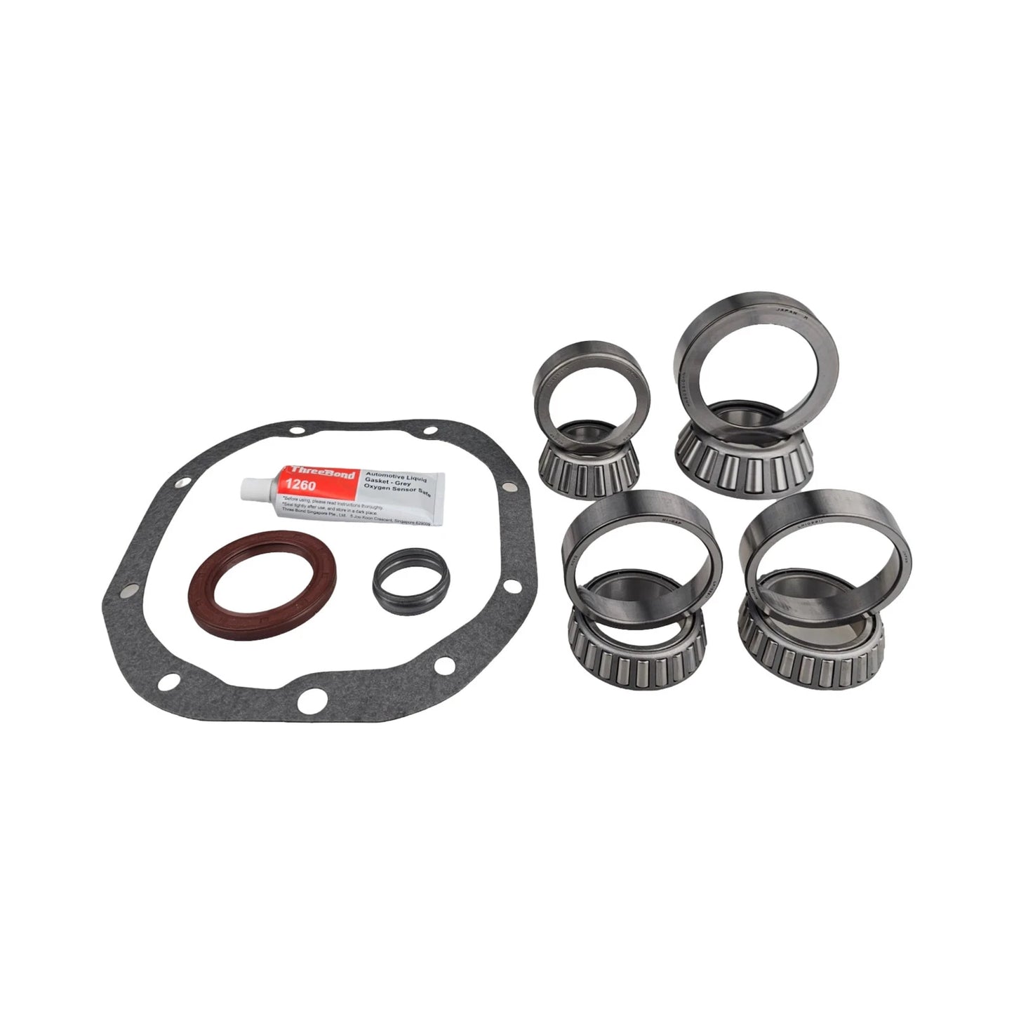 Diff Bearing and Seal Rebuild Kit for Ford Falcon BA BF (2002–2008)