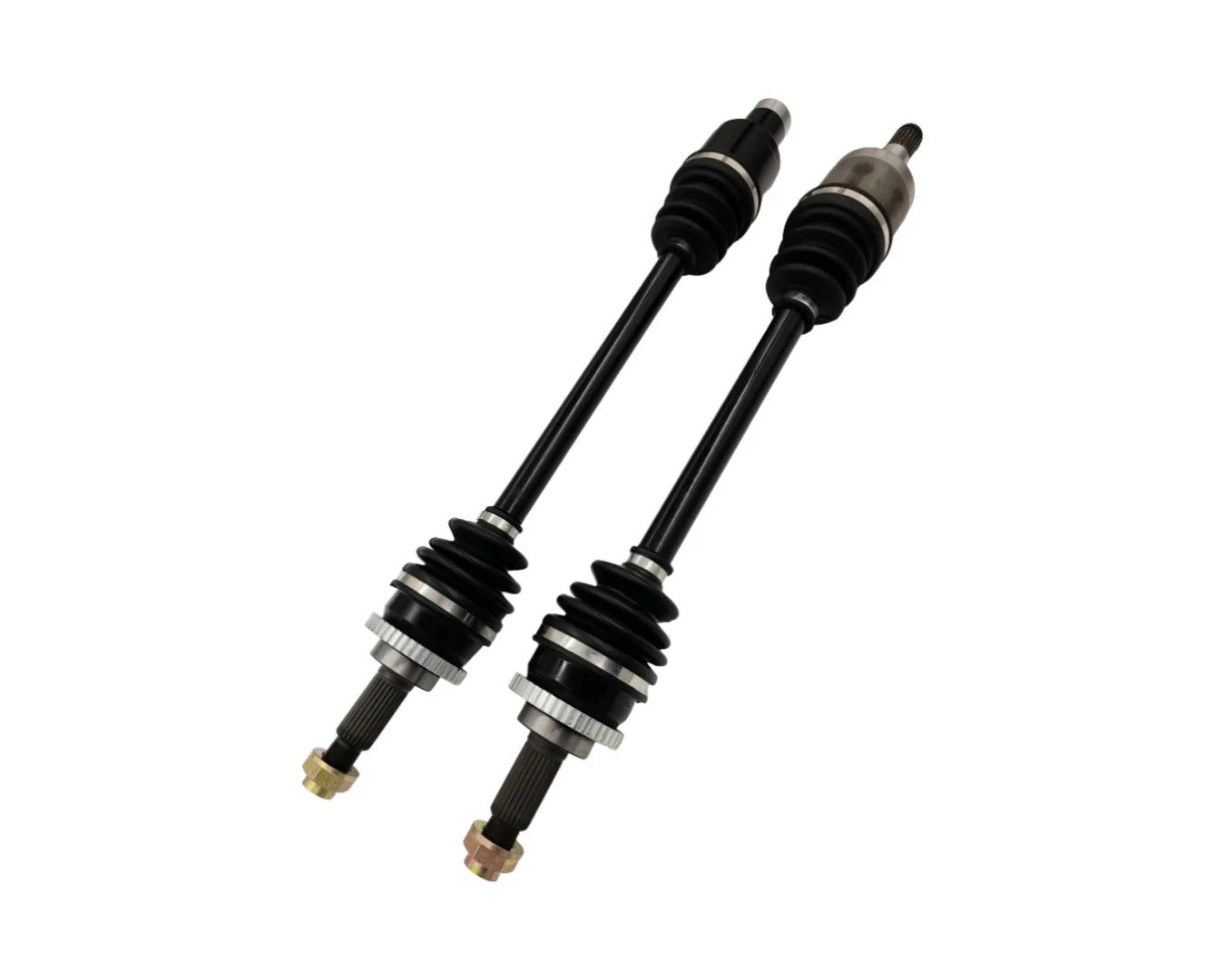 Set of 2 CV Drive Shafts for Holden Chevrolet Cruze (2002–2006)