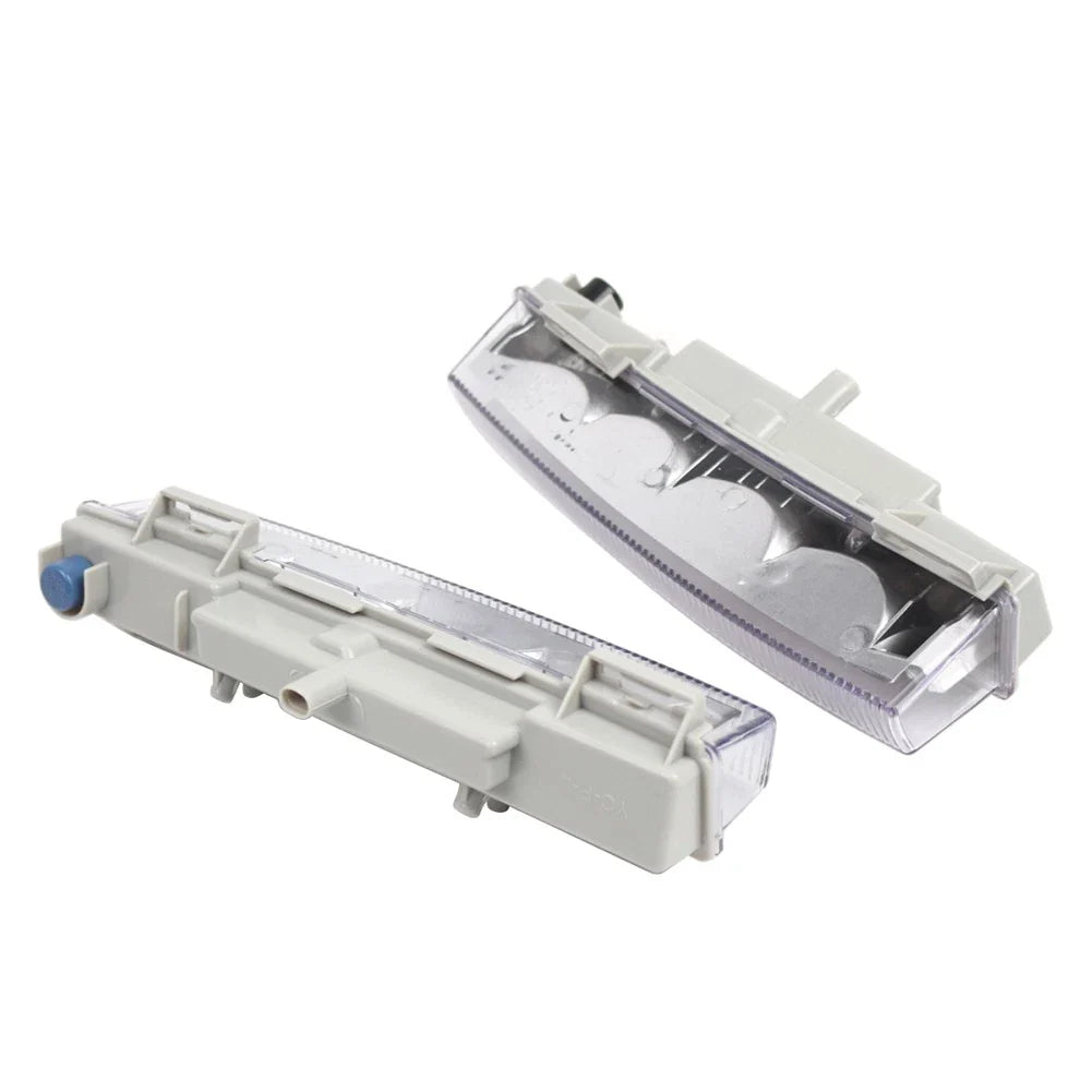 1 Pair Daytime Running Light Fog Lamp for Benz GLK250, GLK350 (2010-2015)