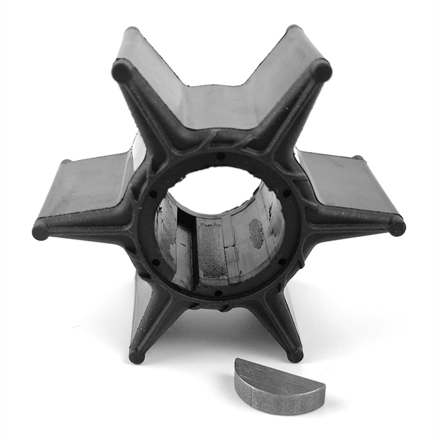 Impeller & Key for Yamaha 75/85/90HP Outboard