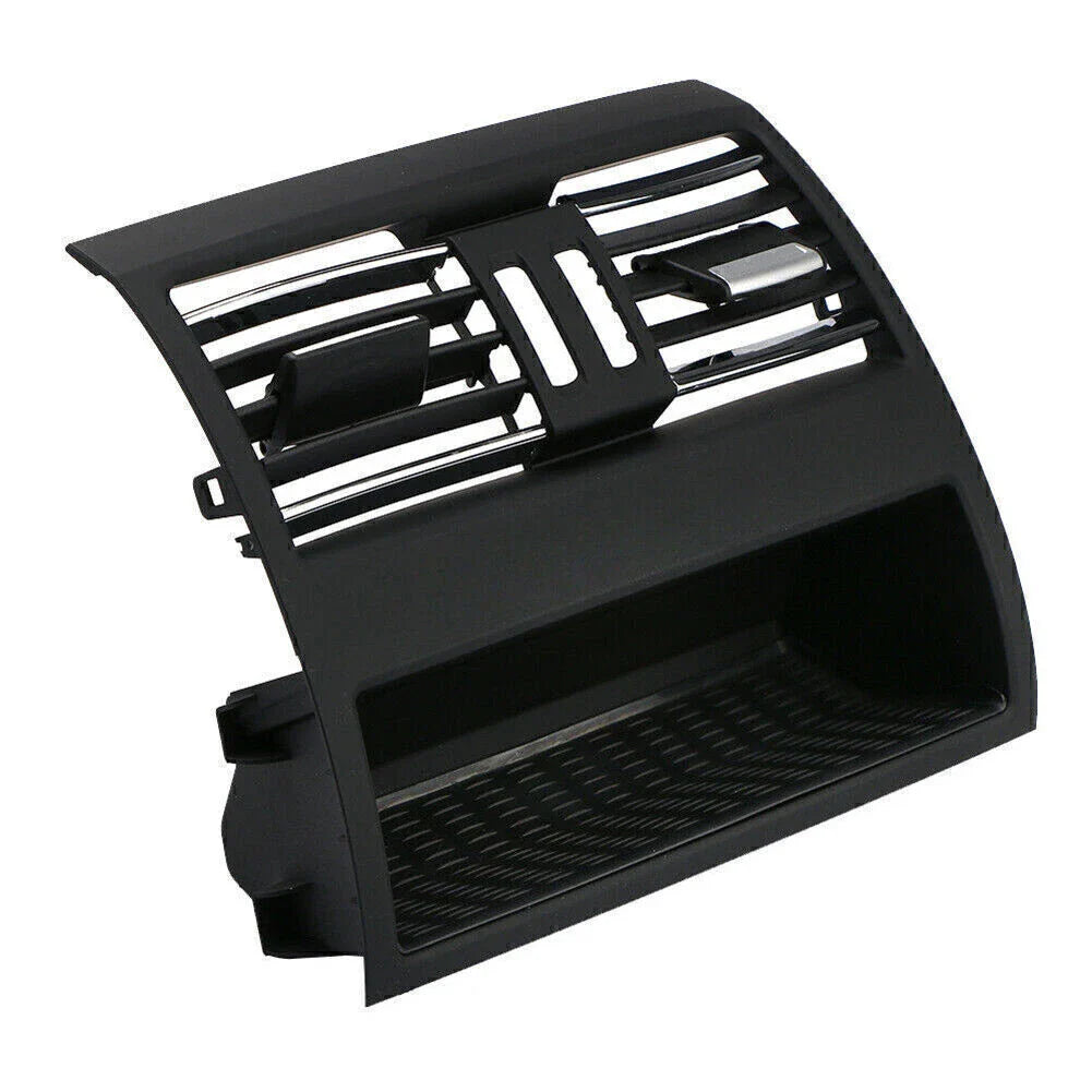 Rear Center Console Air Outlet Vent Grille Cover for BMW 5 Series (2011-2017)