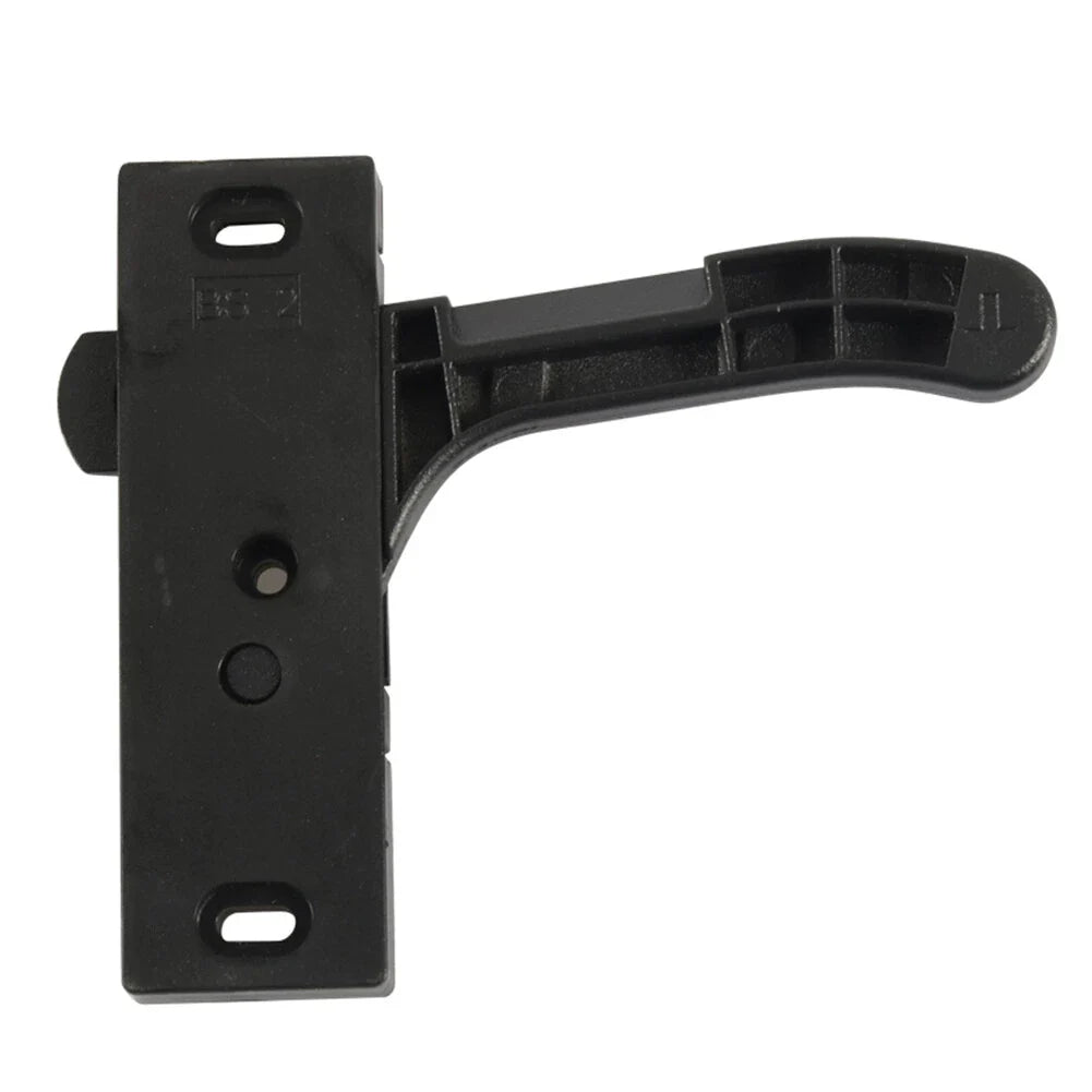 RV Screen Door Latch Handle Kit for Universal Camper Motorhome