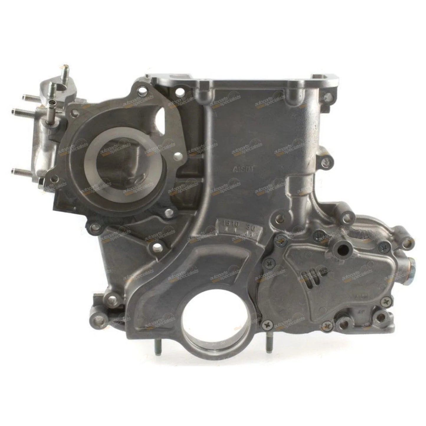 Timing Belt Cover Oil Pump Assembly for Toyota Land Cruiser (1998–2007)