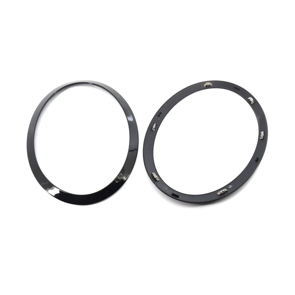 Bright BLACK Replacement Frame for Cooper F55 F56 F57