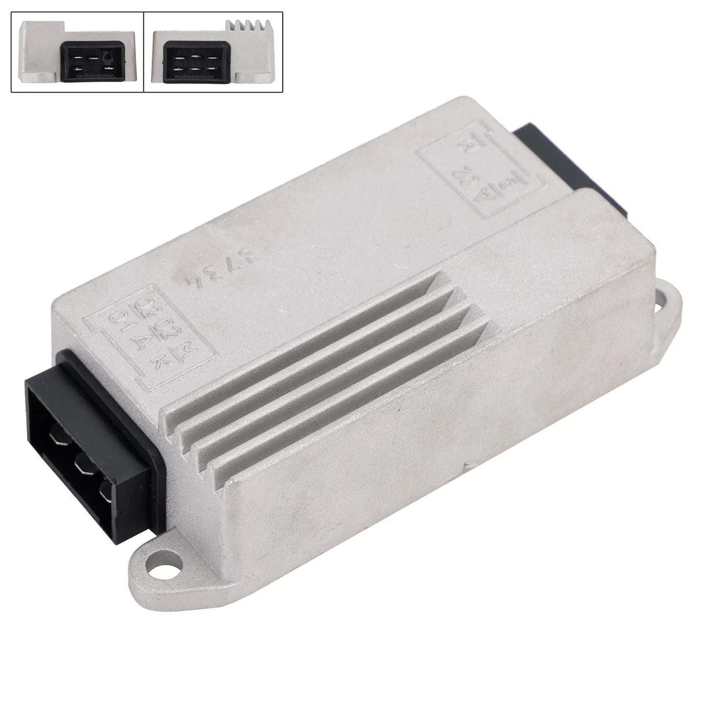 12V Voltage Regulator 6 + 4 Pin for Minsk 125, Riga Delta 50