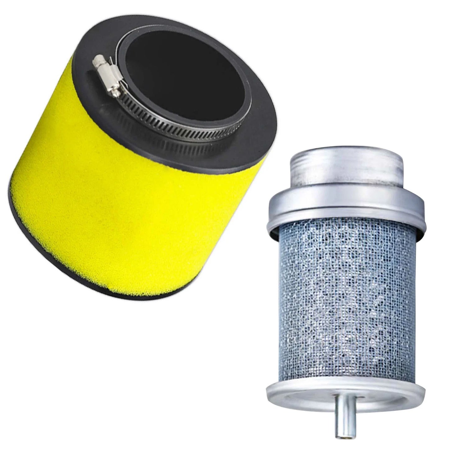 Air Filter / Air Cleaner Body for HONDA FourTrax 300 TRX300 (1993–2000)