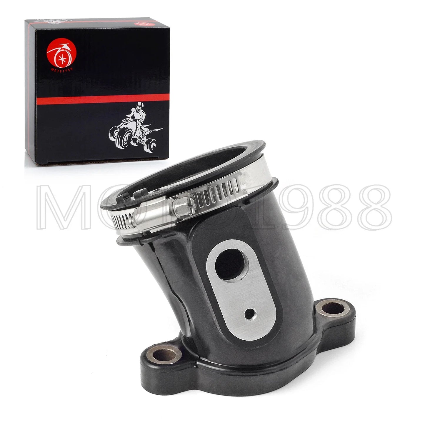 Intake Manifold Boot Throttle Body Adapter for Polaris Sportsman 570(2014–2023)