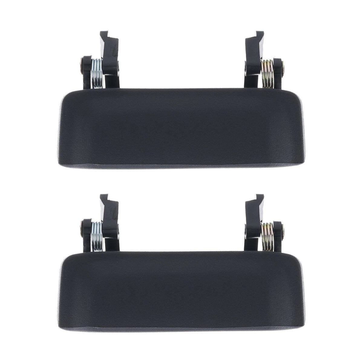 2pc Outer Door Handle Black for Ford Explorer (1996–2001)
