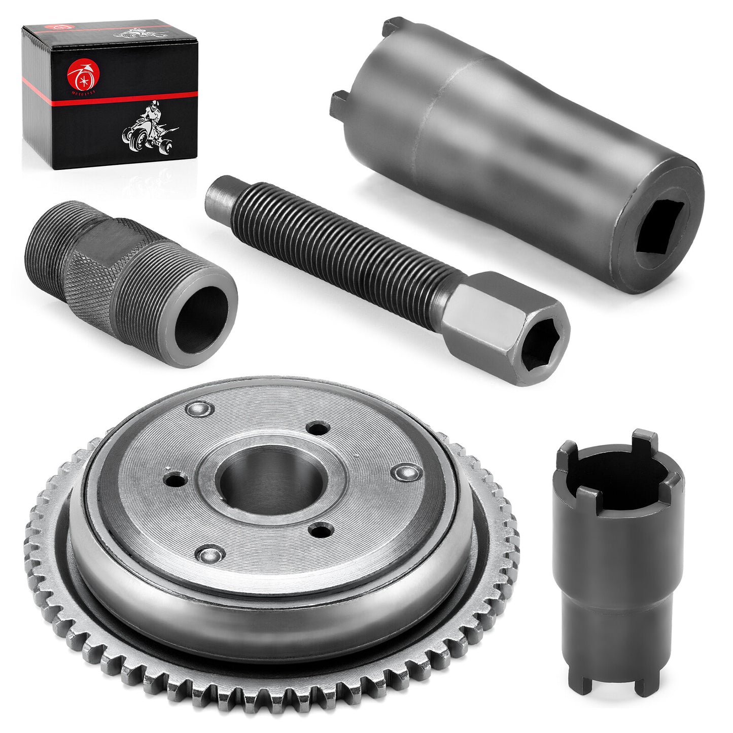 Starter Clutch Kit for GY6 Scooter 125cc 150cc (2000–2023)