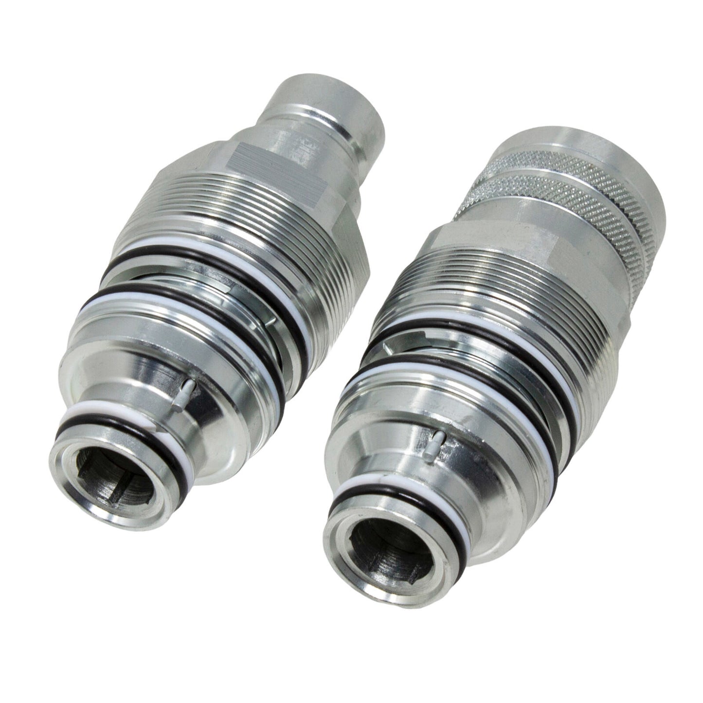 Flat Face Coupler Kit for Bobcat (Compatible)