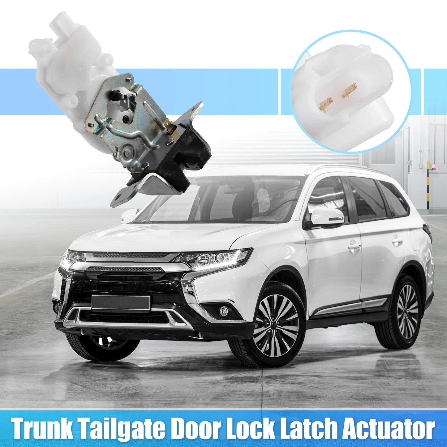 Trunk Latch Lock Actuator for Mitsubishi Outlander (2006–2021) 5808A079