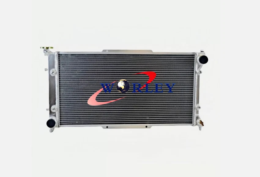 2Row Aluminum Radiator for Subaru Legacy (1995–1999)