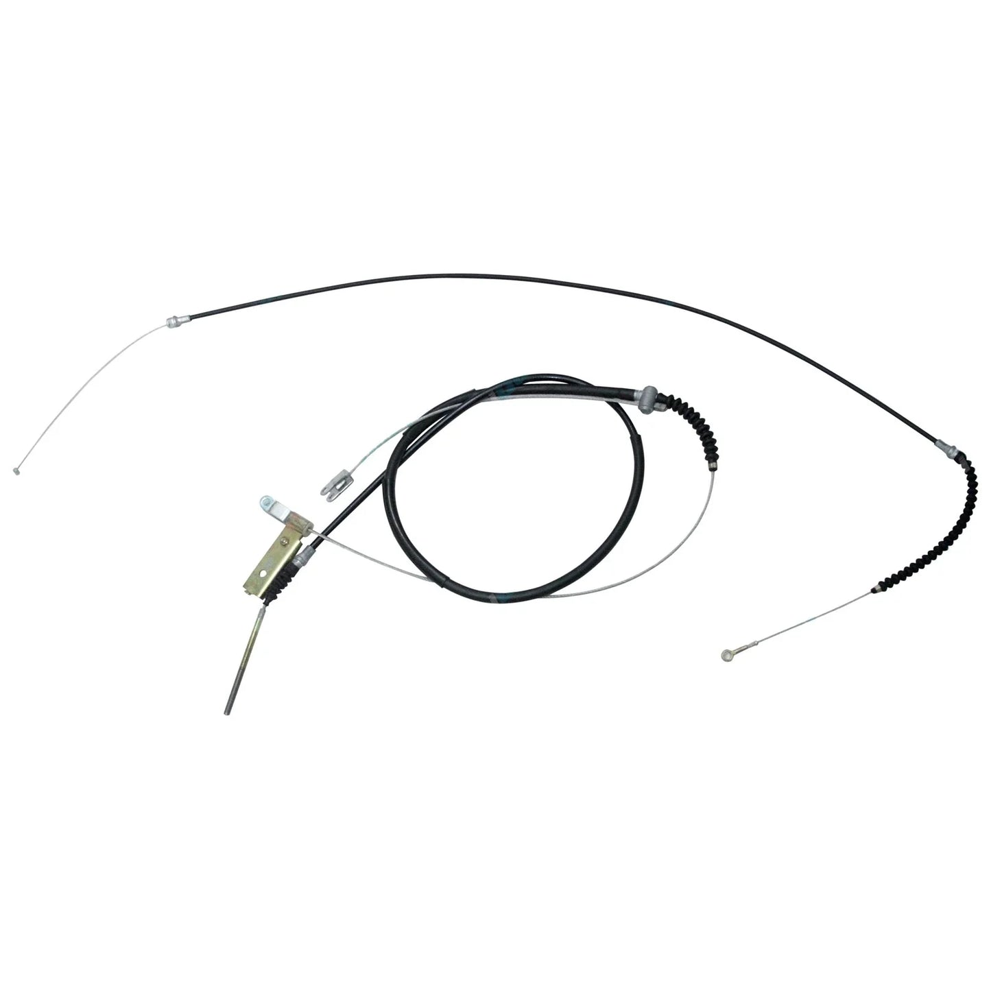 Front & Rear Park Hand Brake Cable for Toyota Hilux 4Runner LN60 1984-1989