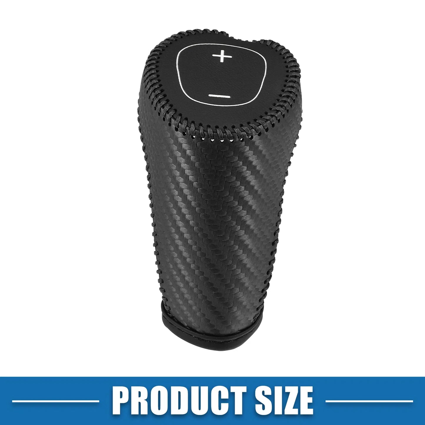 Carbon Fiber Gear Shifting Knob Cover for Chevy Equinox (2010-2023)