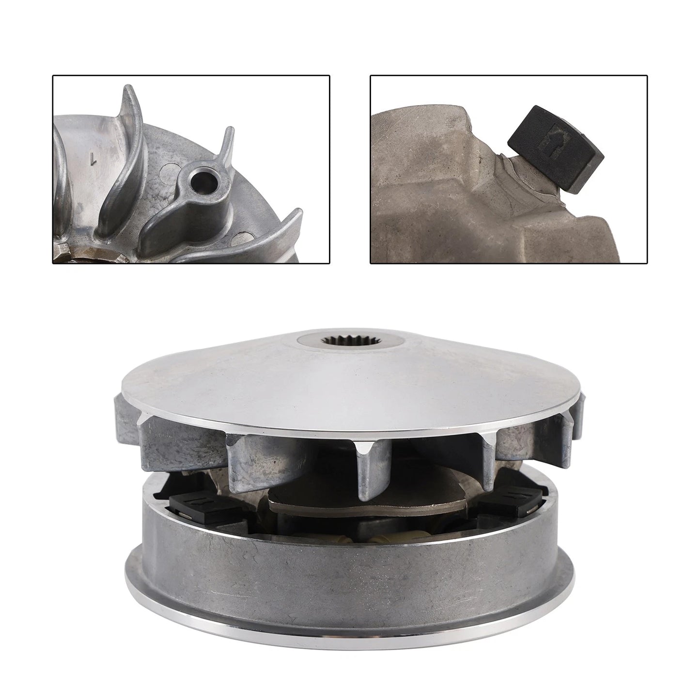 Front Drive Kit 22102-Ara-000 for Sym Fiddle 125S, Symphony 125, GTS 125 (2005–2023)