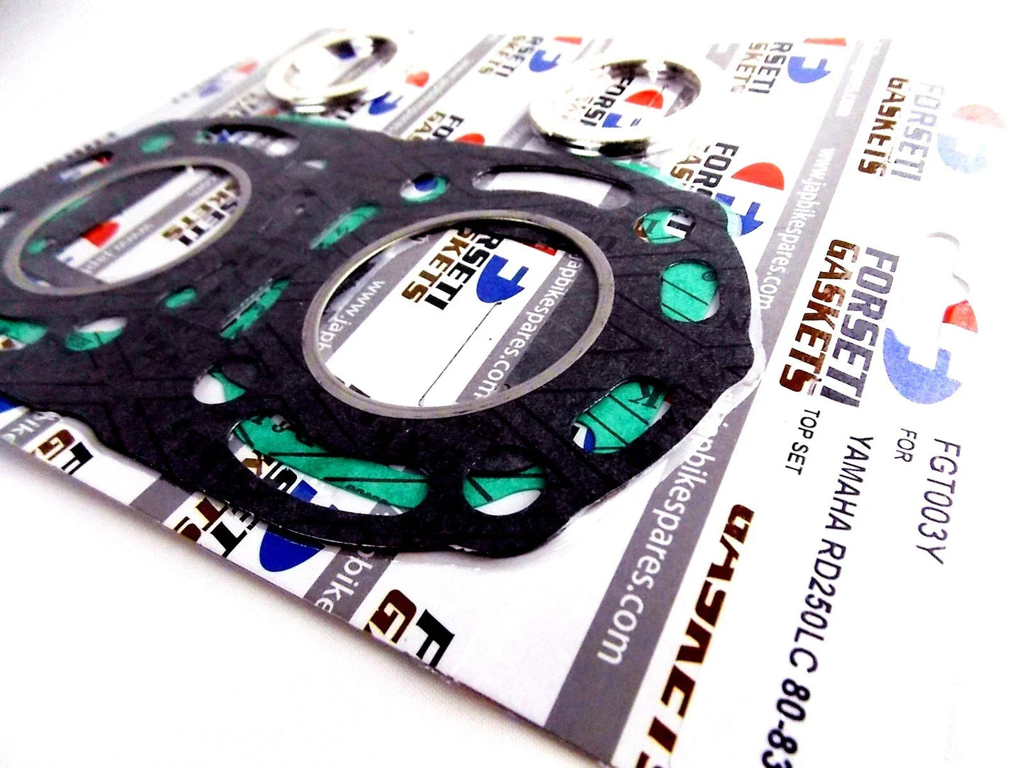 Top End Engine Gasket Set for YAMAHA RD250LC (1980-1983)