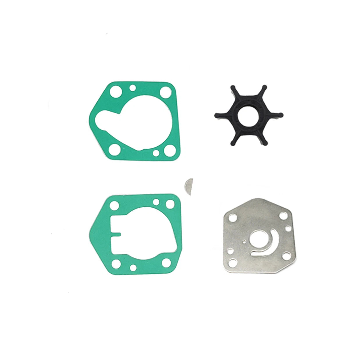 Water Pump Impeller Kit for Suzuki DF8A/DF9.9A/DF15A/DF20A