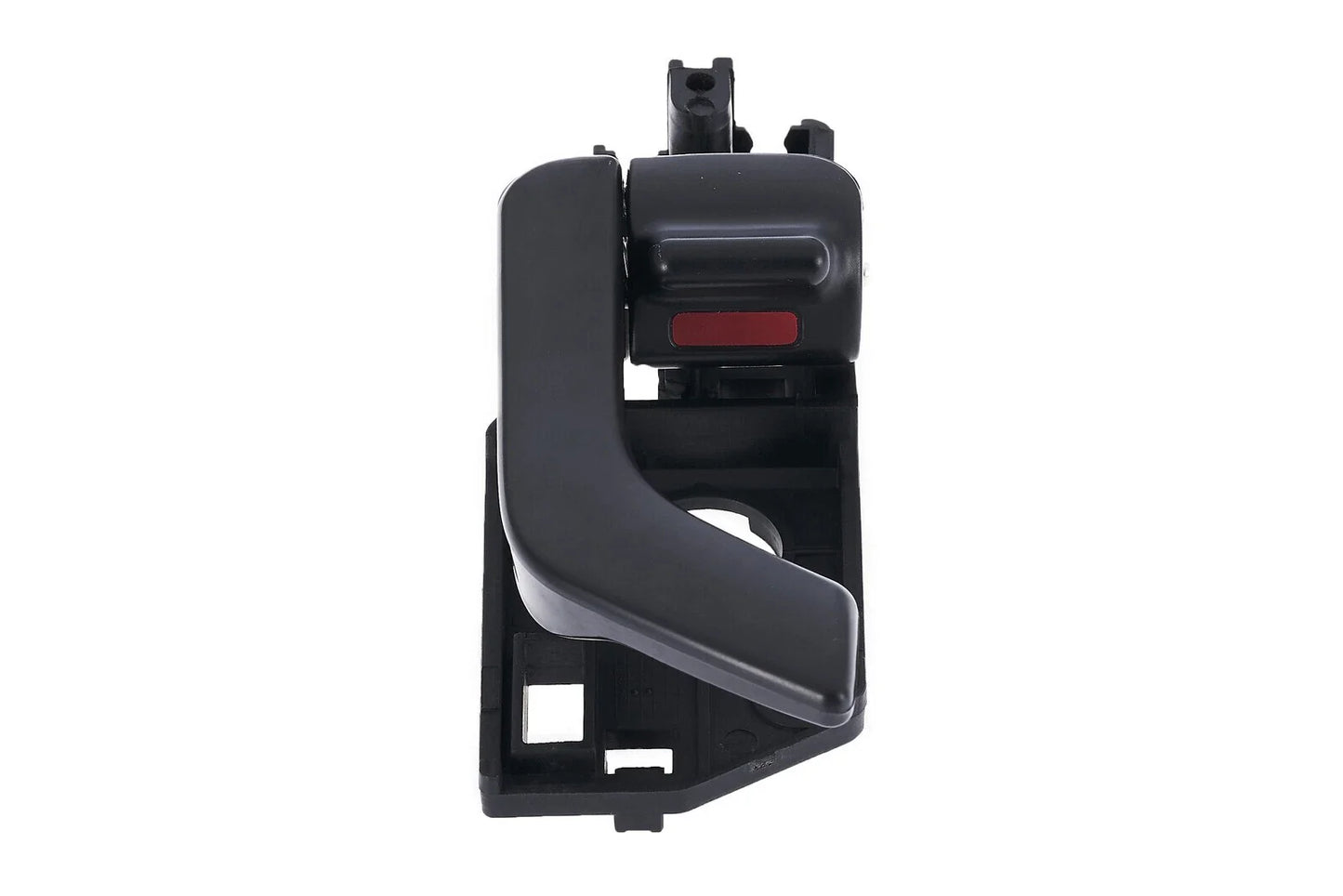 Front Left Inner Door Handle Textured Black for Hyundai Tiburon (2003–2008)