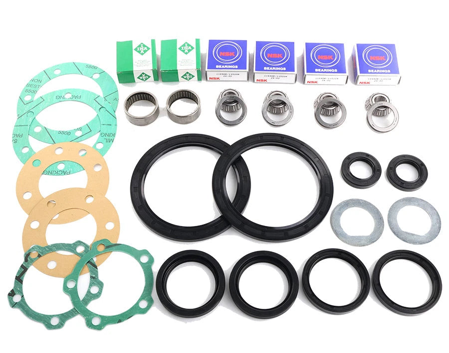Swivel Hub Rebuild Kit for Land Rover Defender 90 110 130 (1983–2016)