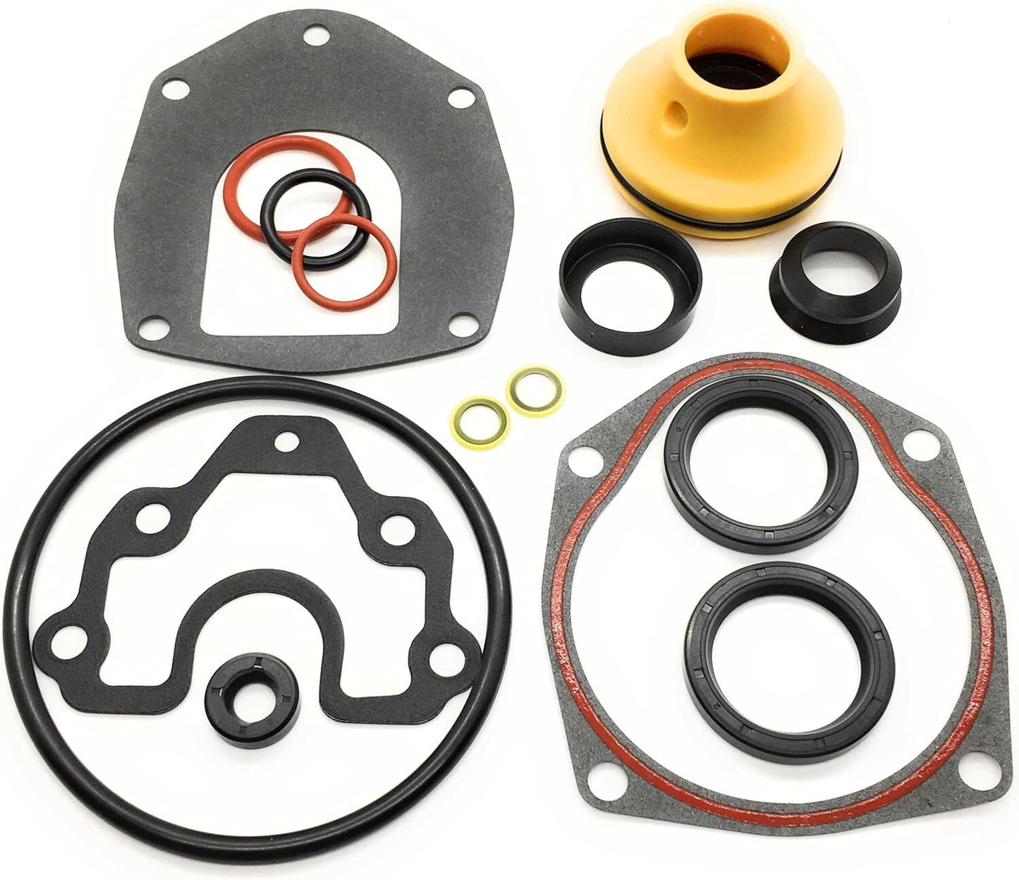 Gearcase Seal Kit for Mercury Mariner (2005–2010)