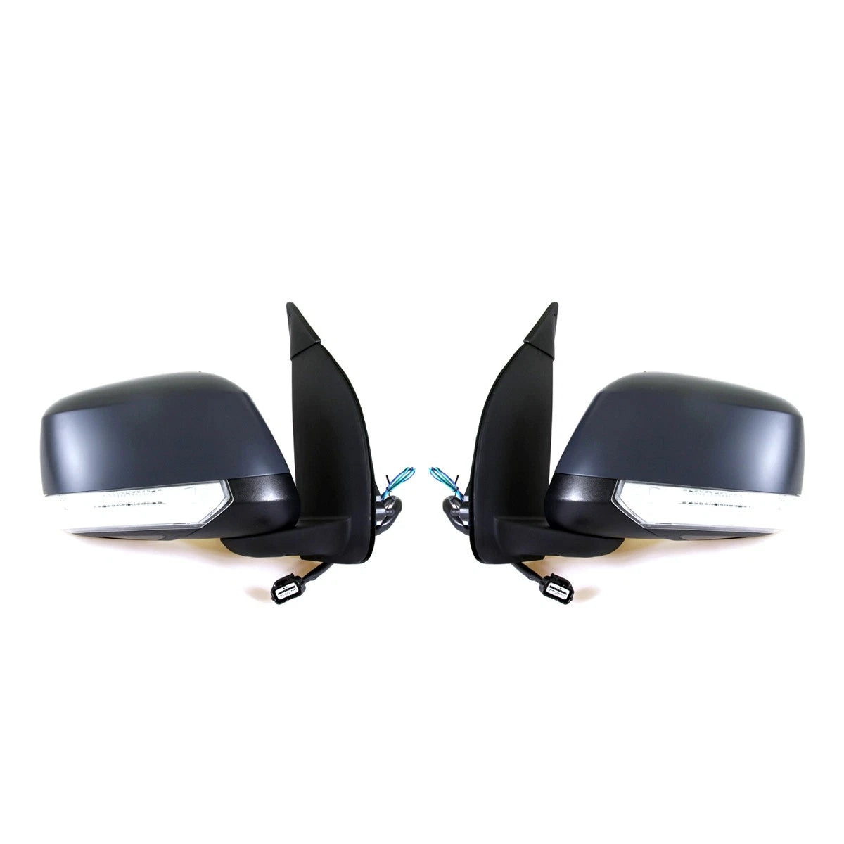 Electric Door Mirrors with LED for Nissan D40 Navara Frontier Pathfinder (2005–2014)