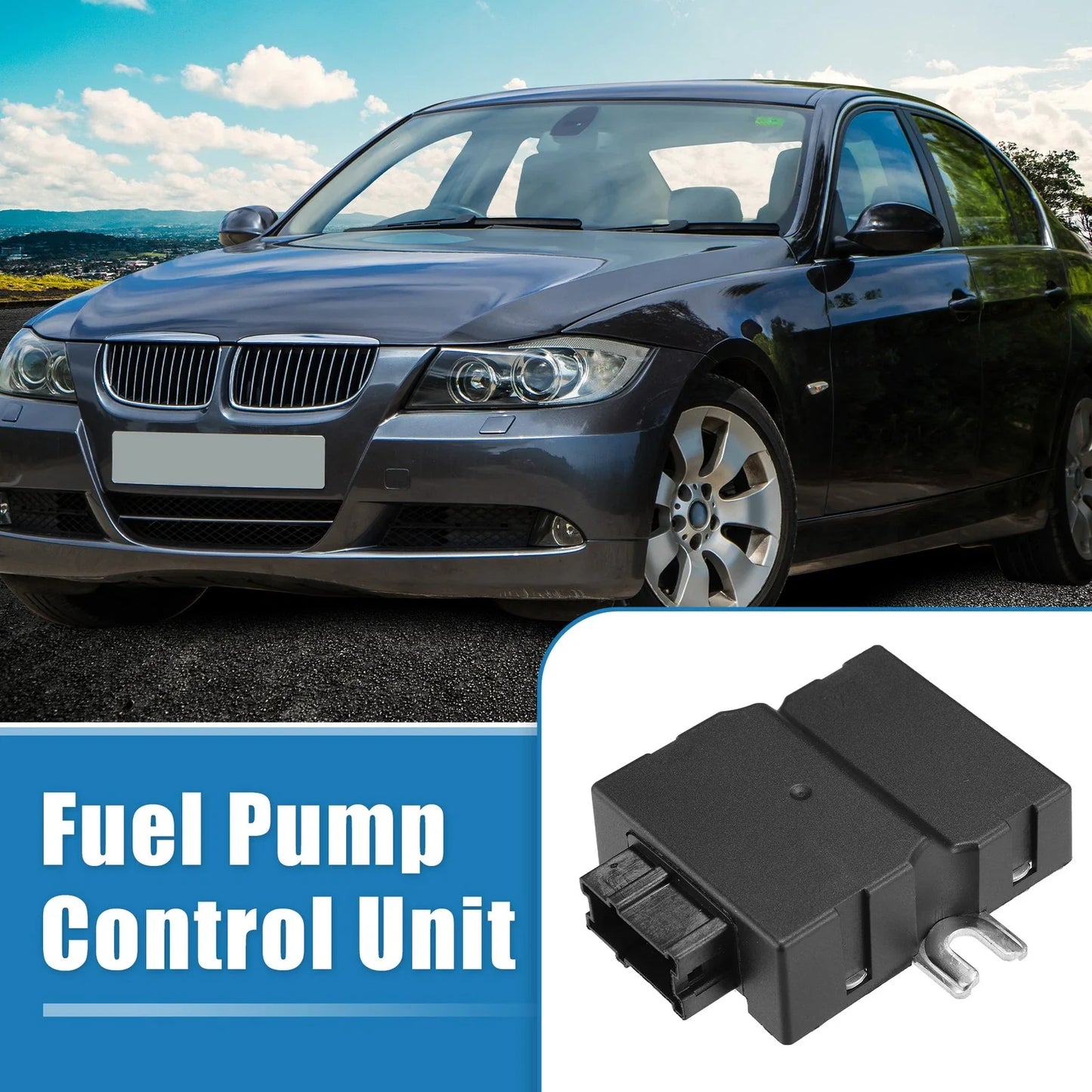 Fuel Pump Driver Module for BMW F46 F30 F31 F34 F32 (2017-2019)