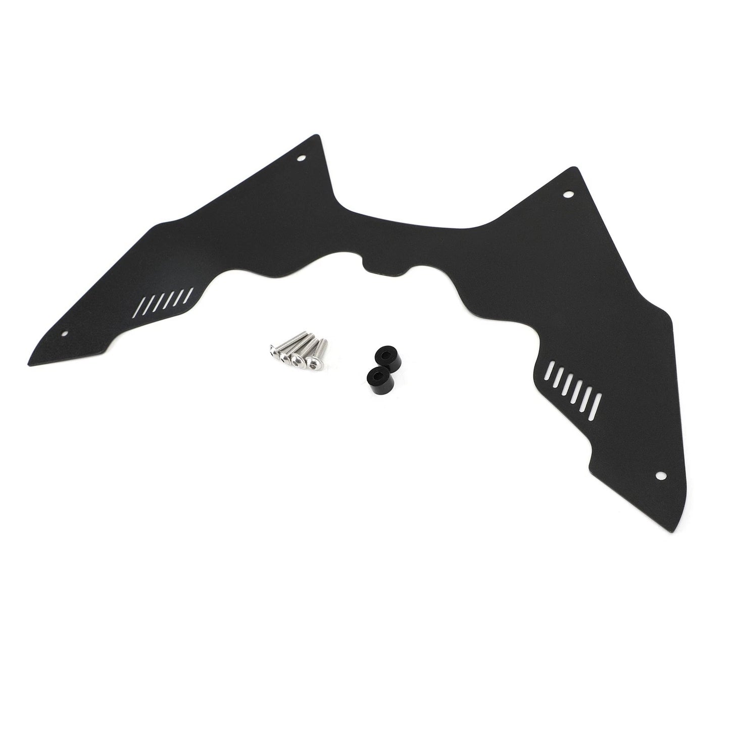 Front Gas Cover Panel Fairing for Honda CRF1100L Africa Twin (2020) BLK